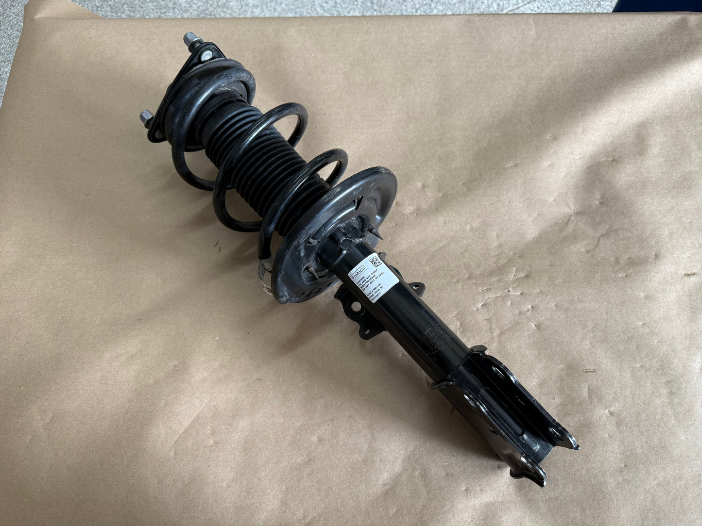 2024-2026 Ford Mustang GT Complete Front Strut Assembly 7k miles