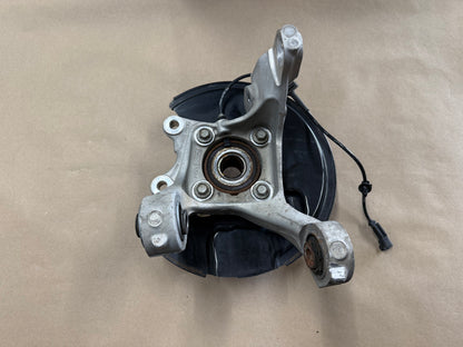 2015-2023 Ford Mustang 5.0 GT LH Driver Side Rear Spindle Knuckle Hub