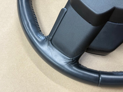 2018-2023 Ford Mustang Leather Steering Wheel "Manual" 27k mi