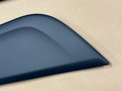 2024-2025 Ford Mustang GT LH RH Pair Side Plastic Knee Pads Panels