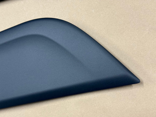 2024-2025 Ford Mustang GT LH RH Pair Side Plastic Knee Pads Panels