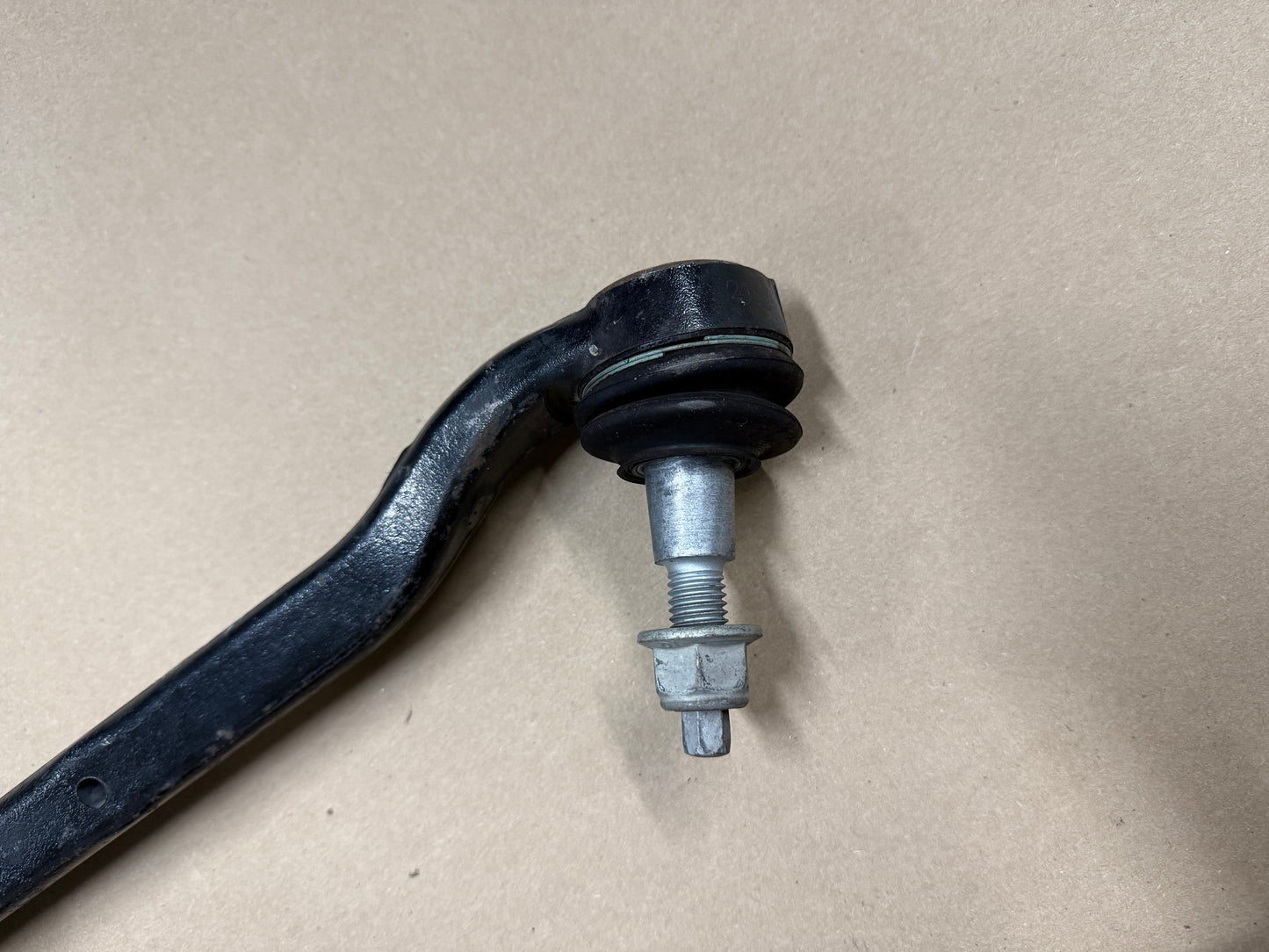 2015-2023 Mustang GT Driver LH Side Front Control Arms Frontward Rearward PP1