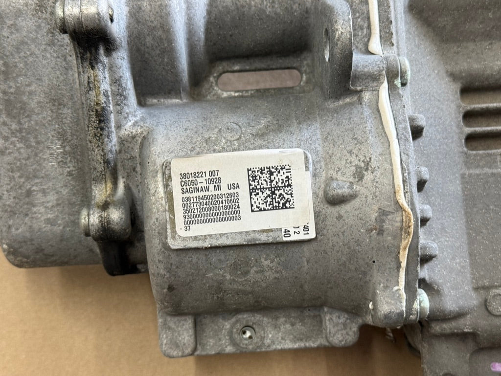2015-2017 Ford Mustang GT 5.0L Electronic Steering Rack 53k miles