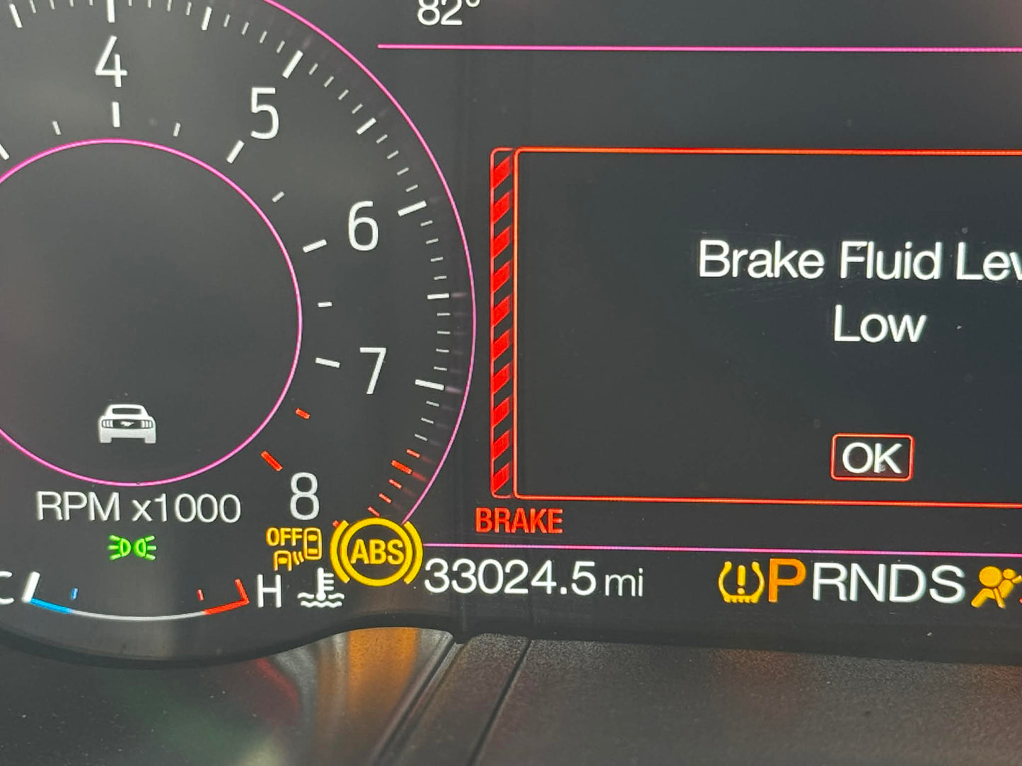 2021 Mustang 5.0 Coyote Gen 3 Engine Drivetrain 10R80 Automatic Auto 33k mi