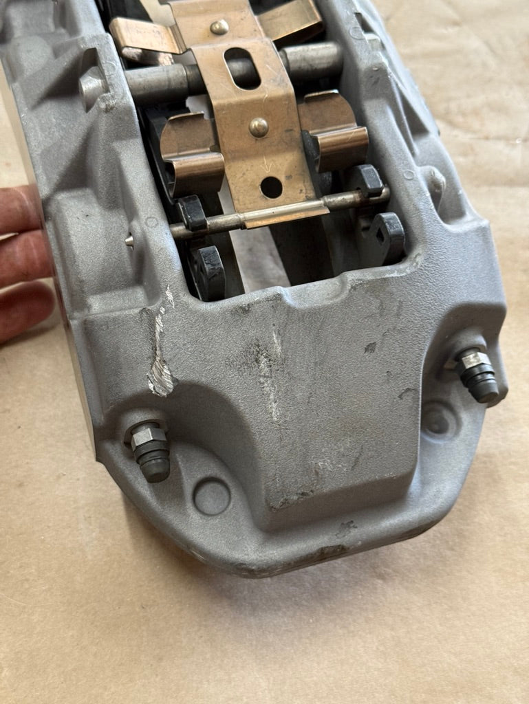 2024-2026 Ford Mustang GT 4 Piston Brembo Front RH Pass. Side Brake Caliper