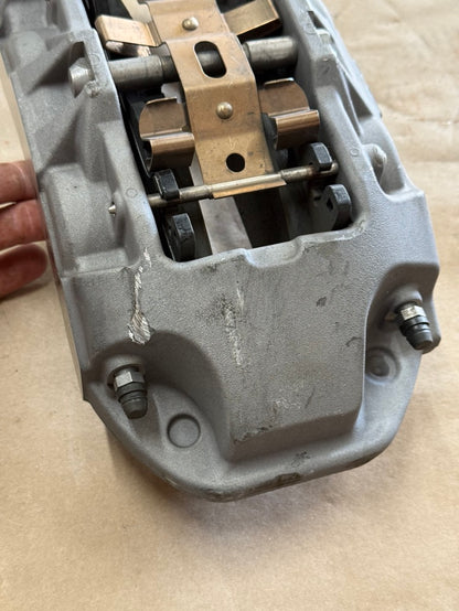 2024-2026 Ford Mustang GT 4 Piston Brembo Front RH Pass. Side Brake Caliper