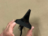 2021-2023 Mustang GT Radio Antenna Shark Phin Style JD9T-19K351-AA "Black"