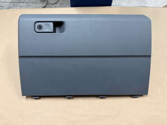 2023-2025 Ford F-250 F-350 Super Duty Interior Dash Glove Box "Grey"