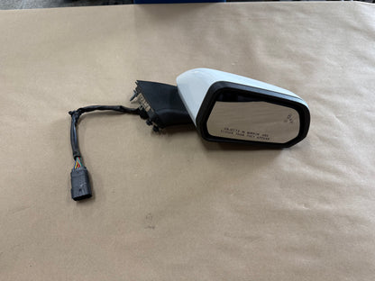 2015-2020 Ford Mustang GT RH Passenger Side Mirror "YZ"