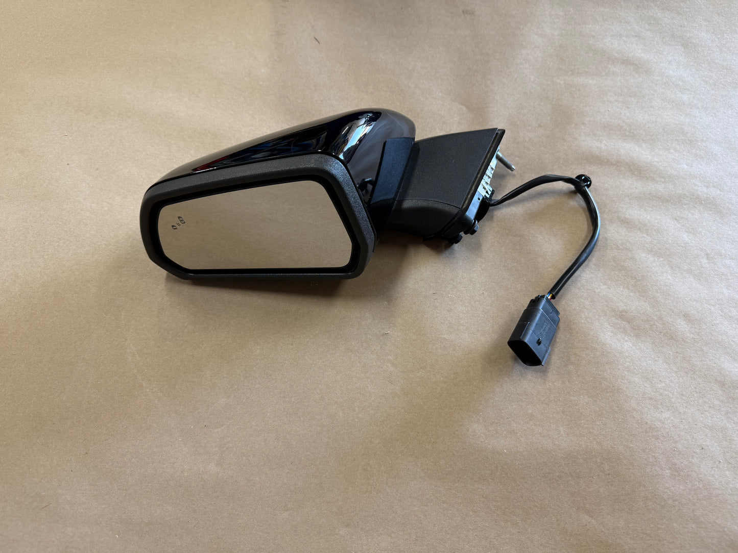 2024-2026 Ford Mustang GT LH Driver Side Mirror "G1"
