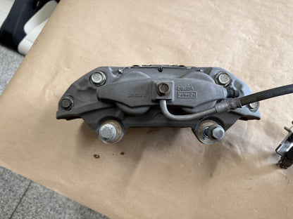 2015-2023 Ford Mustang GT 5.0L Front Brakes and Calipers