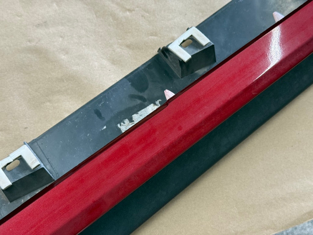 2015-2023 Ford Mustang GT V6 RH Passenger Side Skirt Molding "RR"