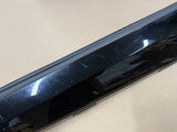 2010-2015 Chevrolet Camaro SS LH Driver Side Skirt Molding "Black"