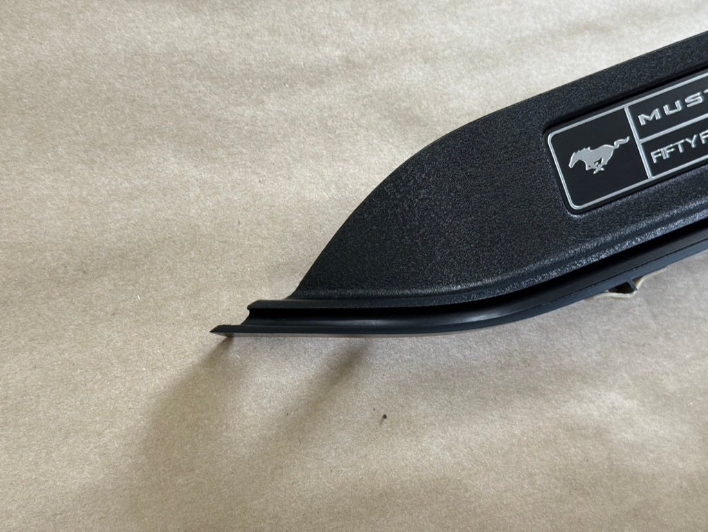 2015-2023 Ford Mustang GT Dash Plaque Trim Insert