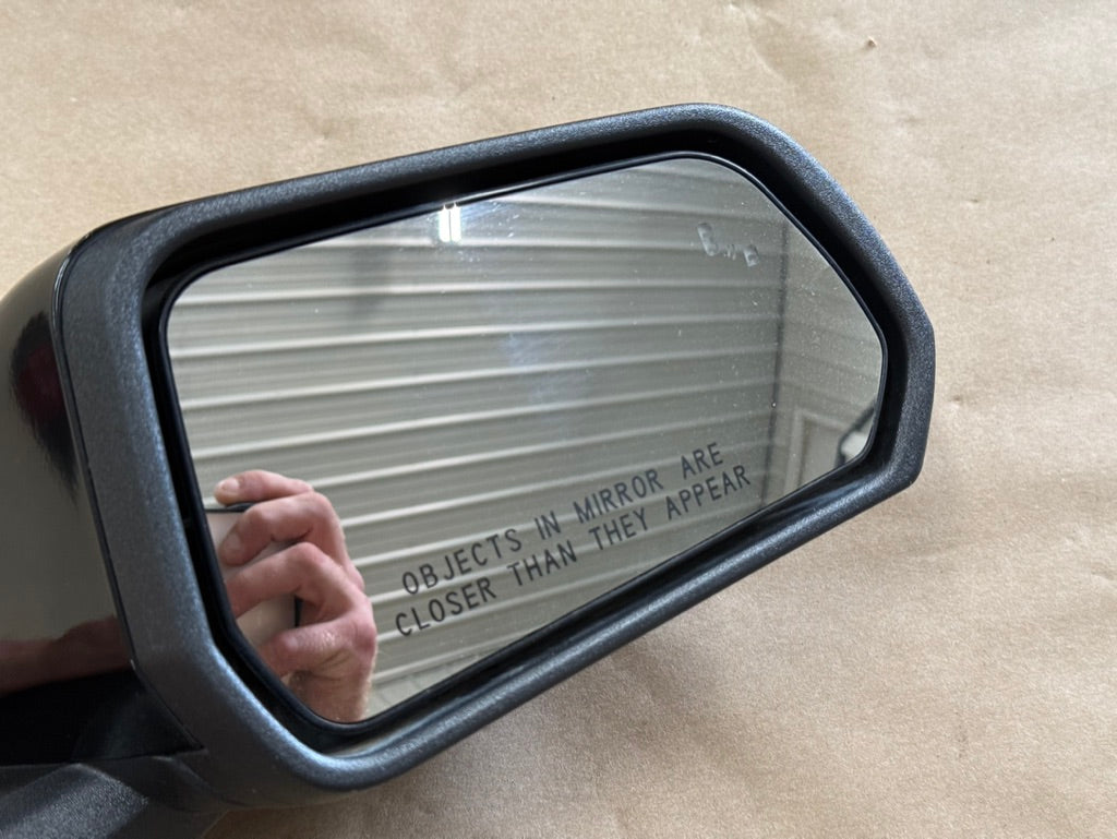 2024-2026 Ford Mustang GT RH Passenger Side Mirror "G1"