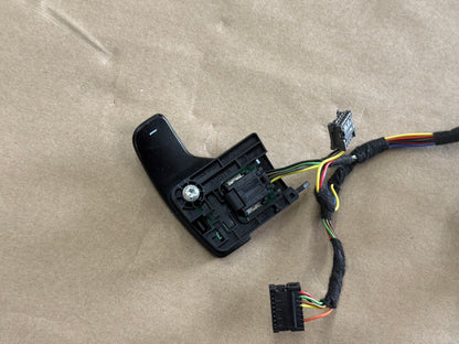 2018-2023 Ford Mustang GT Heated Steering Wheel Paddle Shifters and Wiring