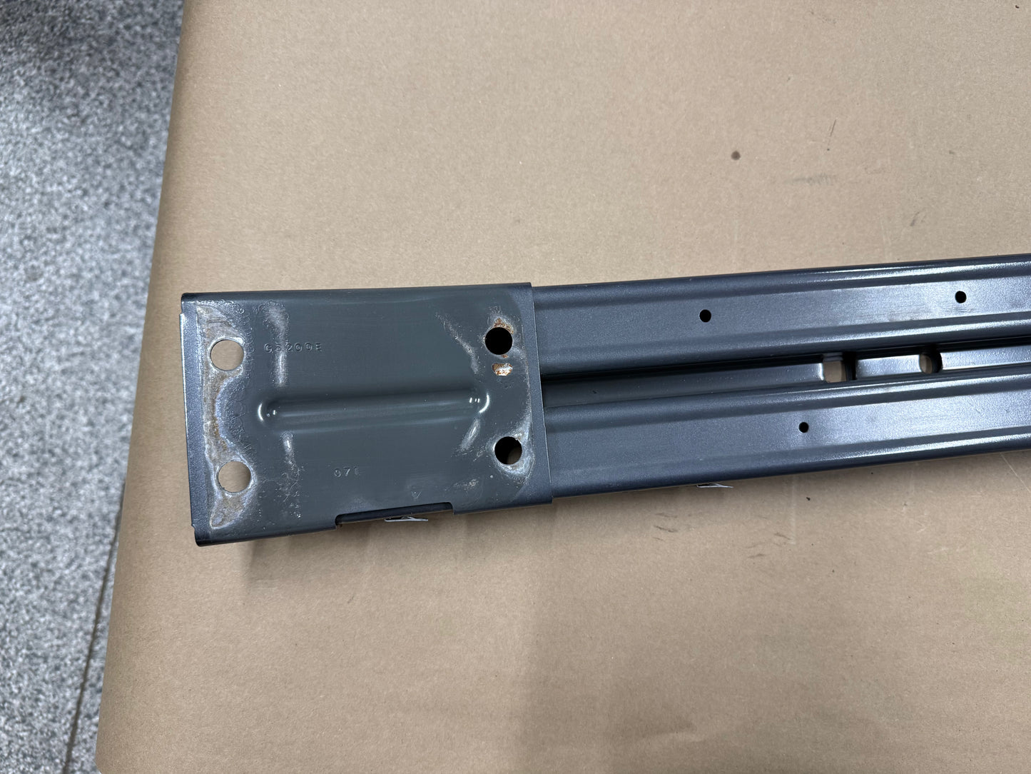 2018-2023 Ford Mustang GT Front Bumper Support Reinforcement "M7"