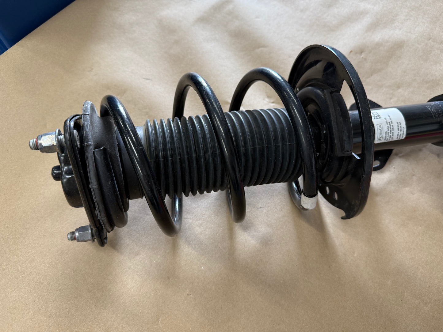 2024-2026 Ford Mustang GT Complete Front Strut Assembly 17k miles