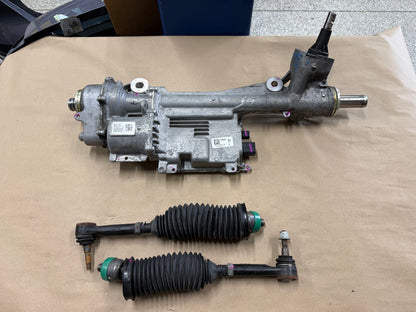 2018-2023 Ford Mustang GT 5.0L Electronic Steering Rack 18k miles