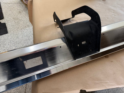 2017-2026 Ford F-250 F-350 RH Passenger Side Running Board Crew Cab W/Brackets