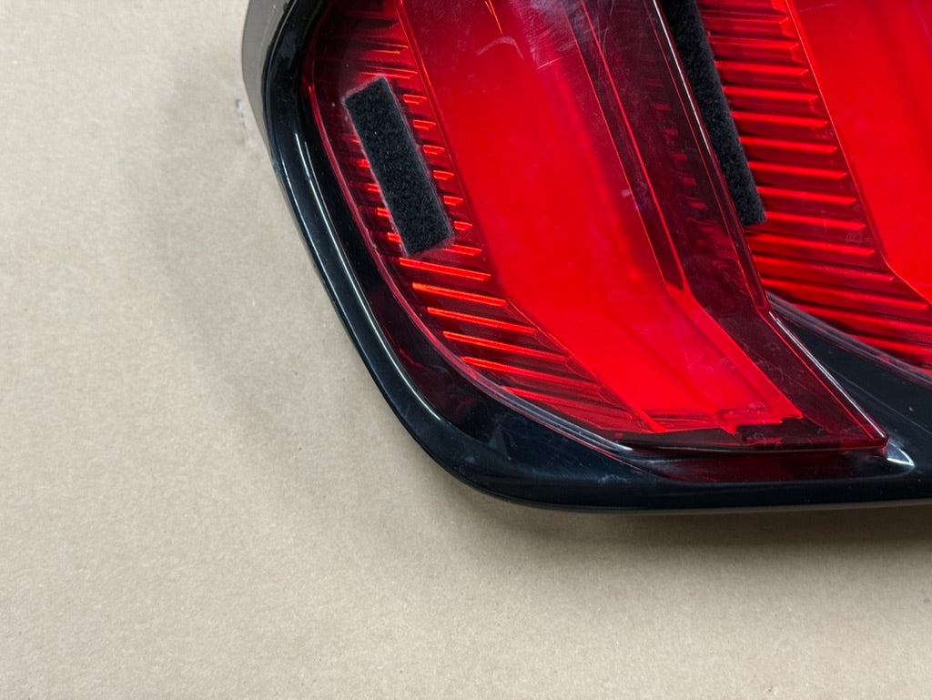 2018-2023 Ford Mustang GT350 GT V6 EcoBoost Tail Light LH Driver Side LED