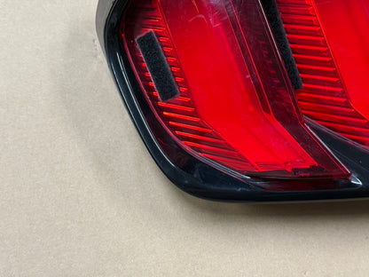 2018-2023 Ford Mustang GT350 GT V6 EcoBoost Tail Light LH Driver Side LED
