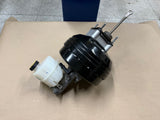 2023-2026 F-250 Super Duty 6.7L Hydraulic Master Cylinder Brake Booster Vacuum