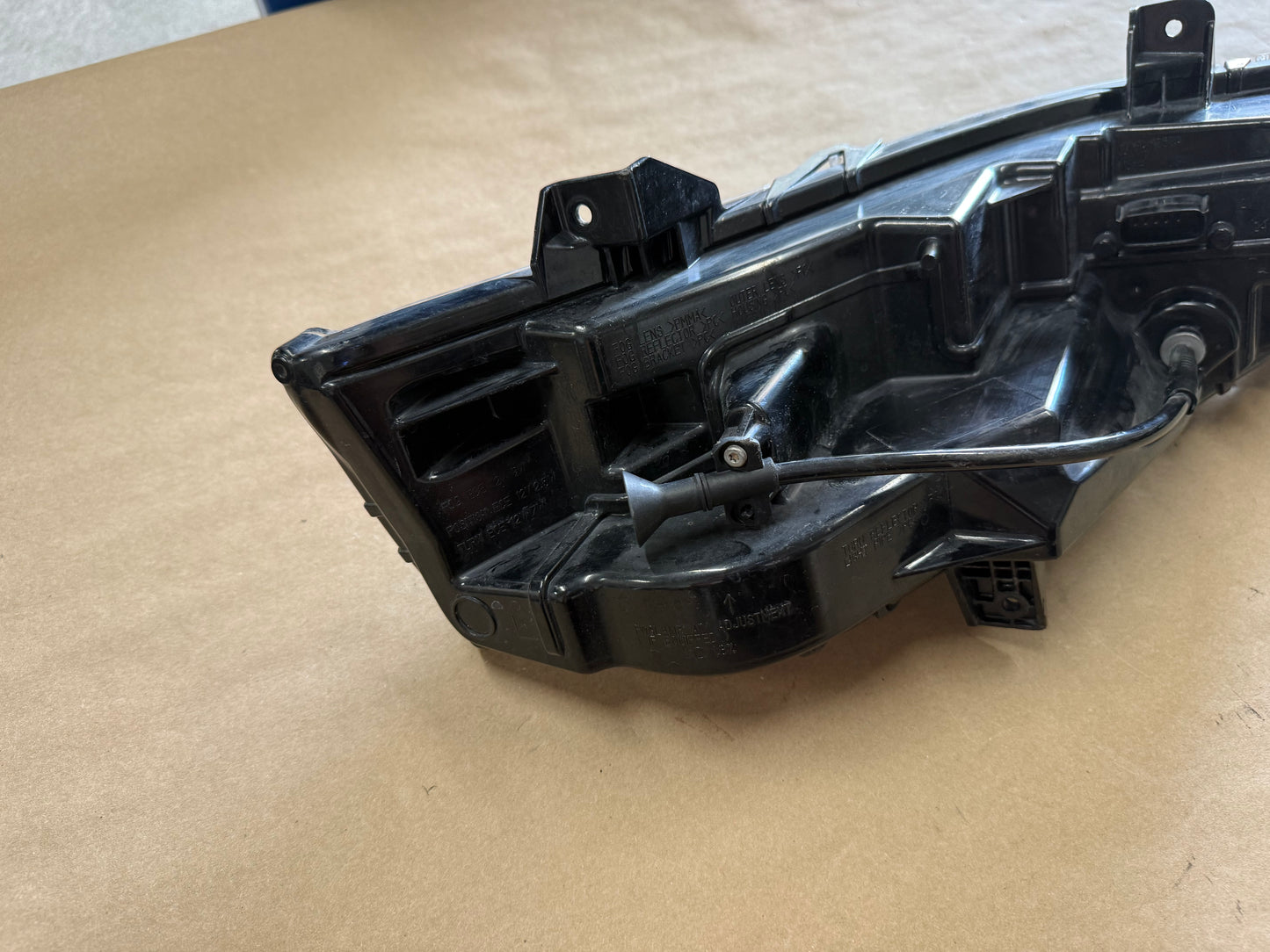 2018-2023 Mustang GT LH Driver Side Turn Signal Light Fog Light LED