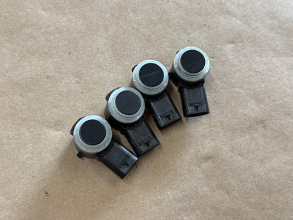 2024-2026 Ford Mustang GT Parking Assist Sensors (4) "Black"