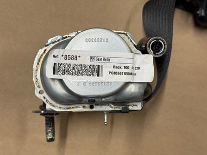 2023-2025 Ford F-250 F-350 RH Passenger Rear Seat Belt PC3BE611E50AA3JA6