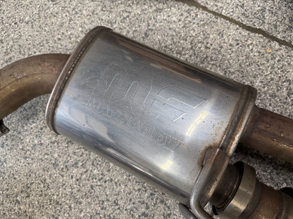 2018-2023 Ford Mustang GT Magnaflow Street Series Cat-Back Exhaust System