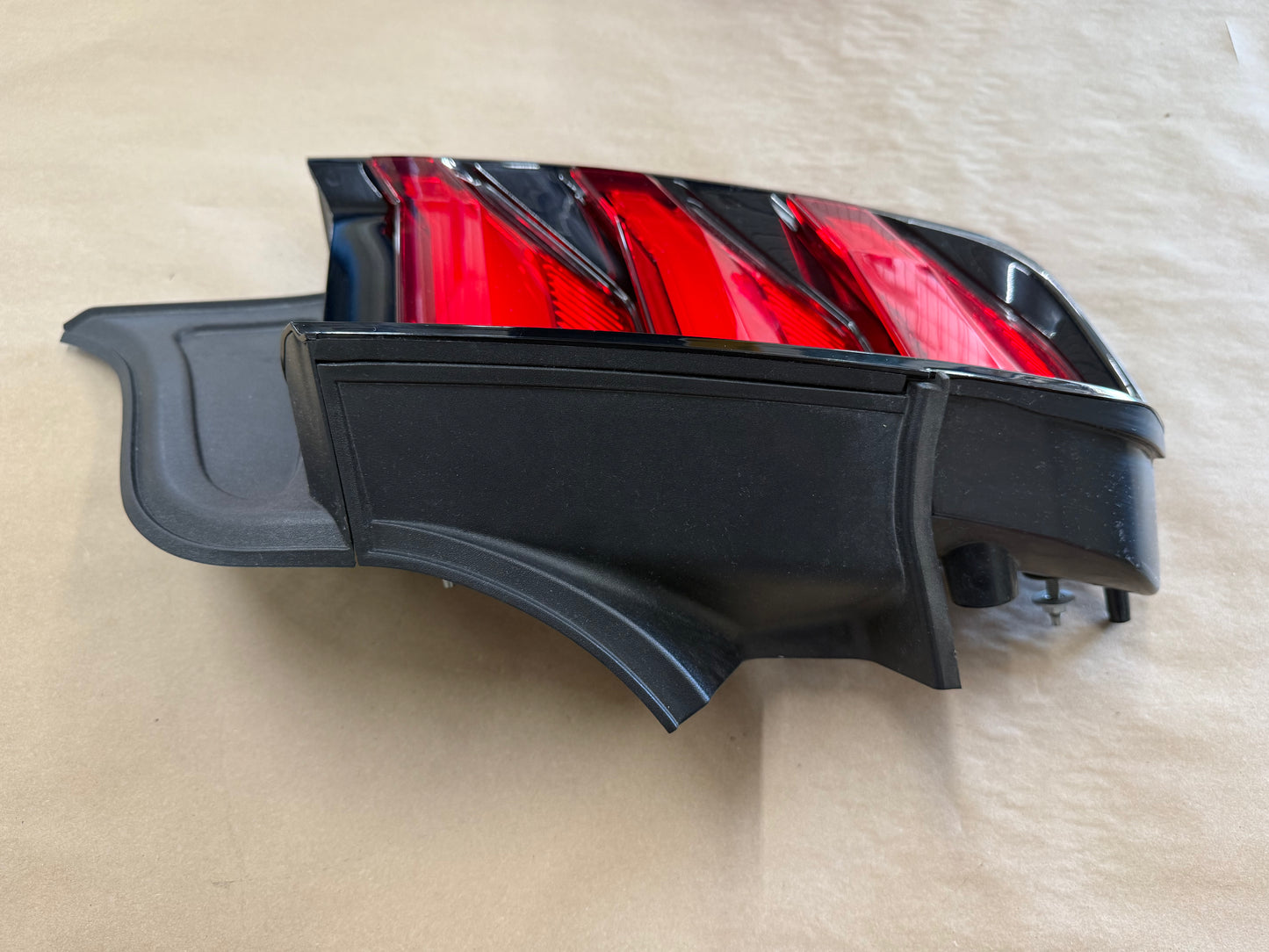 2018-2023 Ford Mustang GT350 GT V6 EcoBoost Tail Light LH Driver Side LED