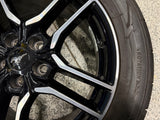 2018-2023 Ford Mustang GT 5.0 18x8" Wheel Rim Nitto NT555 255/45/18
