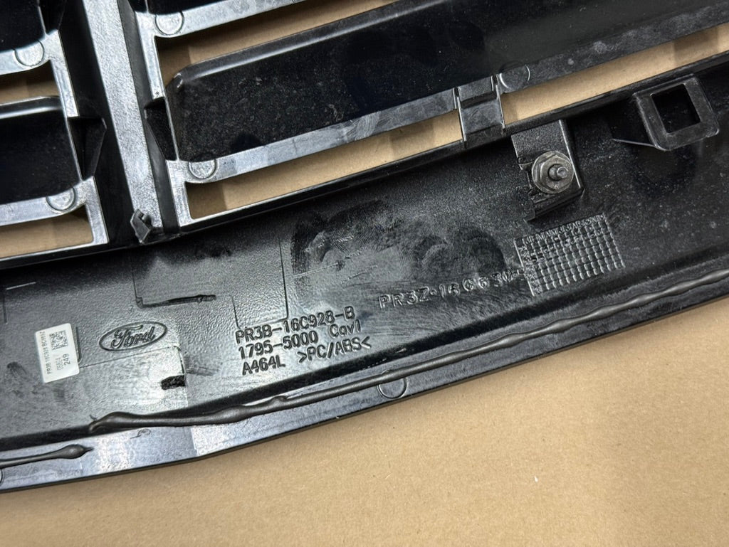 2024-2026 Ford Mustang GT Hood Vent