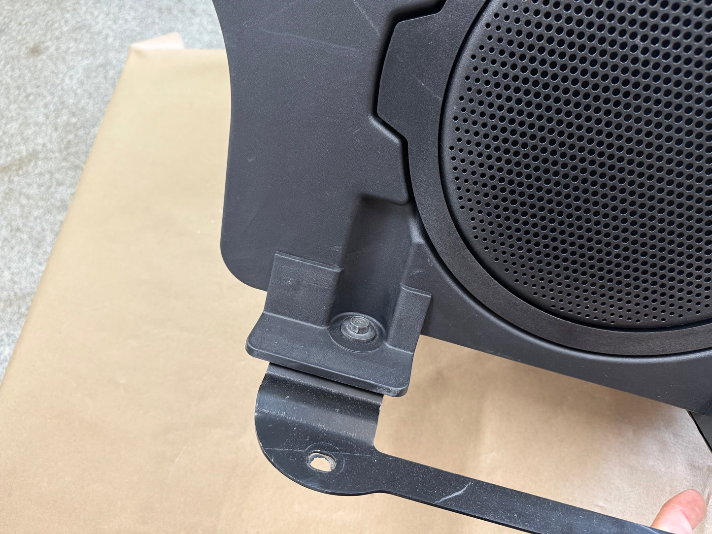 2024-2026 Ford Mustang GT Subwoofer Speaker