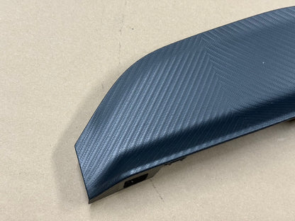 2024-2026 Ford Mustang S650 Dash Cluster Trim Panel Top Dash Trim