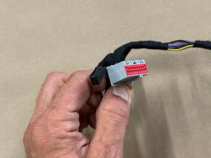2018-2023 Ford Mustang GT Steering Wheel Paddle Shifters and Wiring