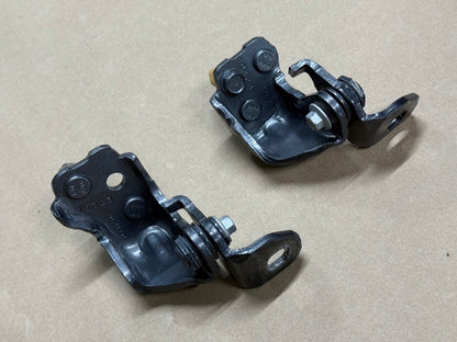 2023-2025 Ford F-250 F-350 Door Hinges LH Driver Rear Upper Lower "M7"