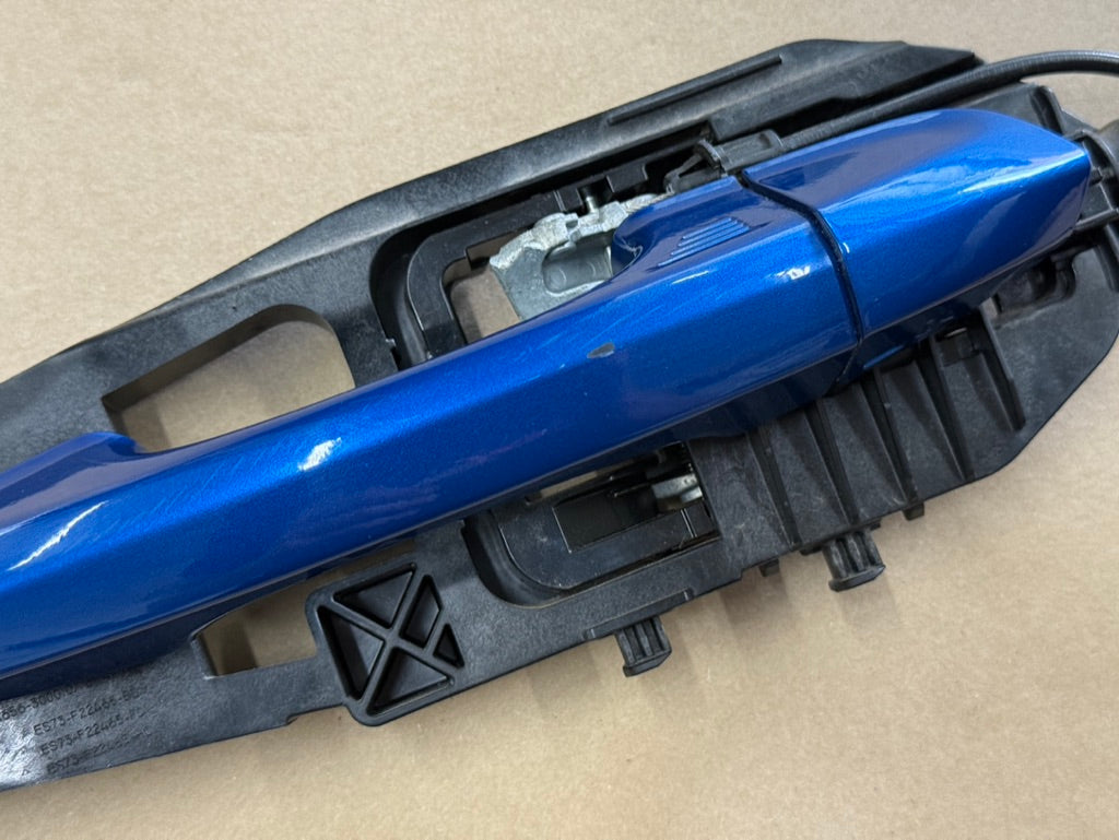 2015-2023 Ford Mustang LH Driver Side Door Handle "N6"