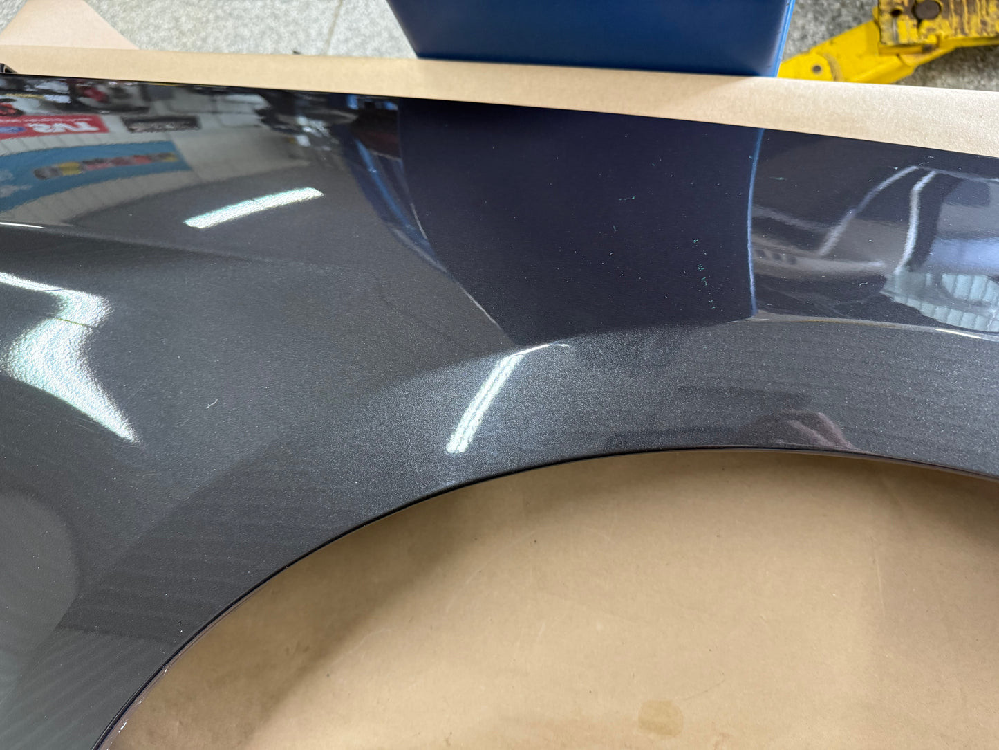2018-2023 Ford Mustang GT RH Right Passenger Side Fender "HY"