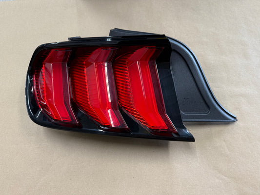 2018-2023 Ford Mustang GT350 GT V6 EcoBoost Tail Light LH Driver Side LED