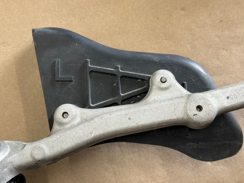 2024-2026 Ford Mustang GT LH Driver Front Control Arms Frontward Rearward