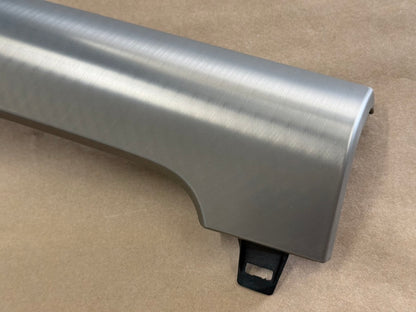 2015-2023 Ford Mustang GT 5.0 Aluminum Interior Dash Trim Kit 4-Piece