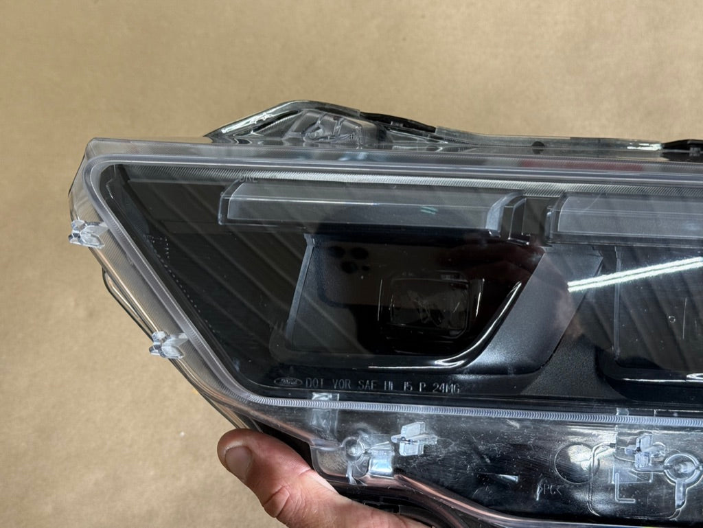 2024-2026 Ford Mustang LH Driver Side Headlight LED HID