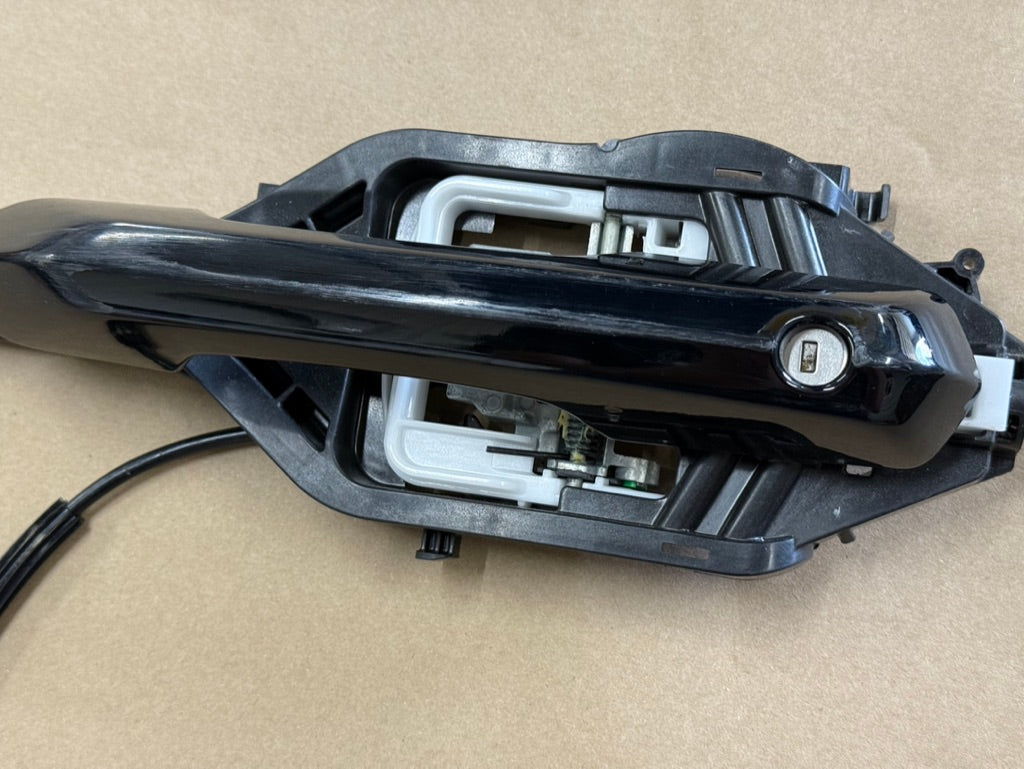 2024-2026 Ford Mustang LH Driver Side Door Handle "G1"