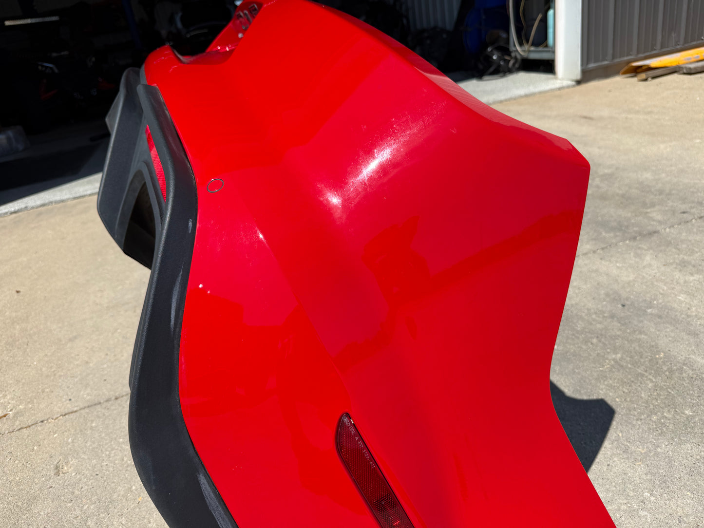 2018-2023 Ford Mustang GT Rear Bumper Complete Parking Sensors "PQ"