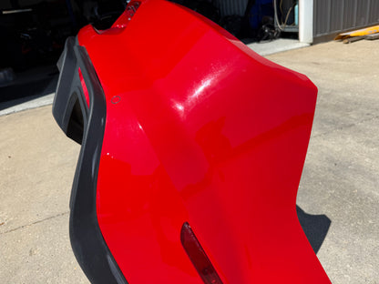 2018-2023 Ford Mustang GT Rear Bumper Complete Parking Sensors "PQ"