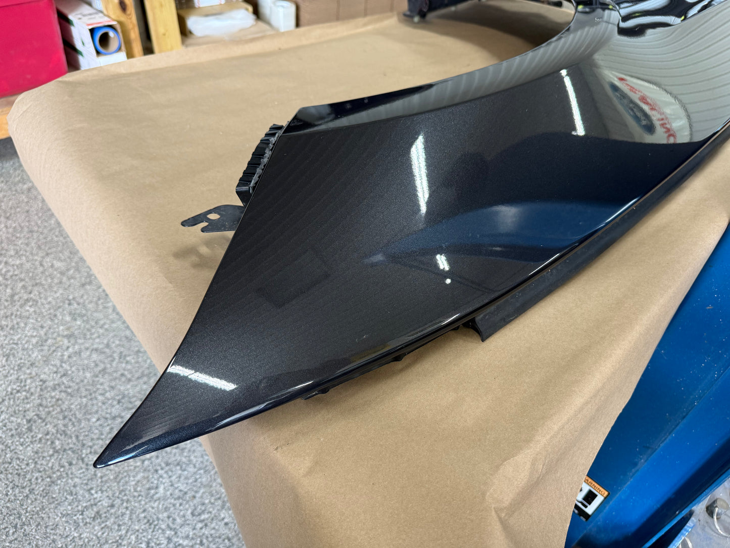 2018-2023 Ford Mustang GT RH Right Passenger Side Fender "HY"
