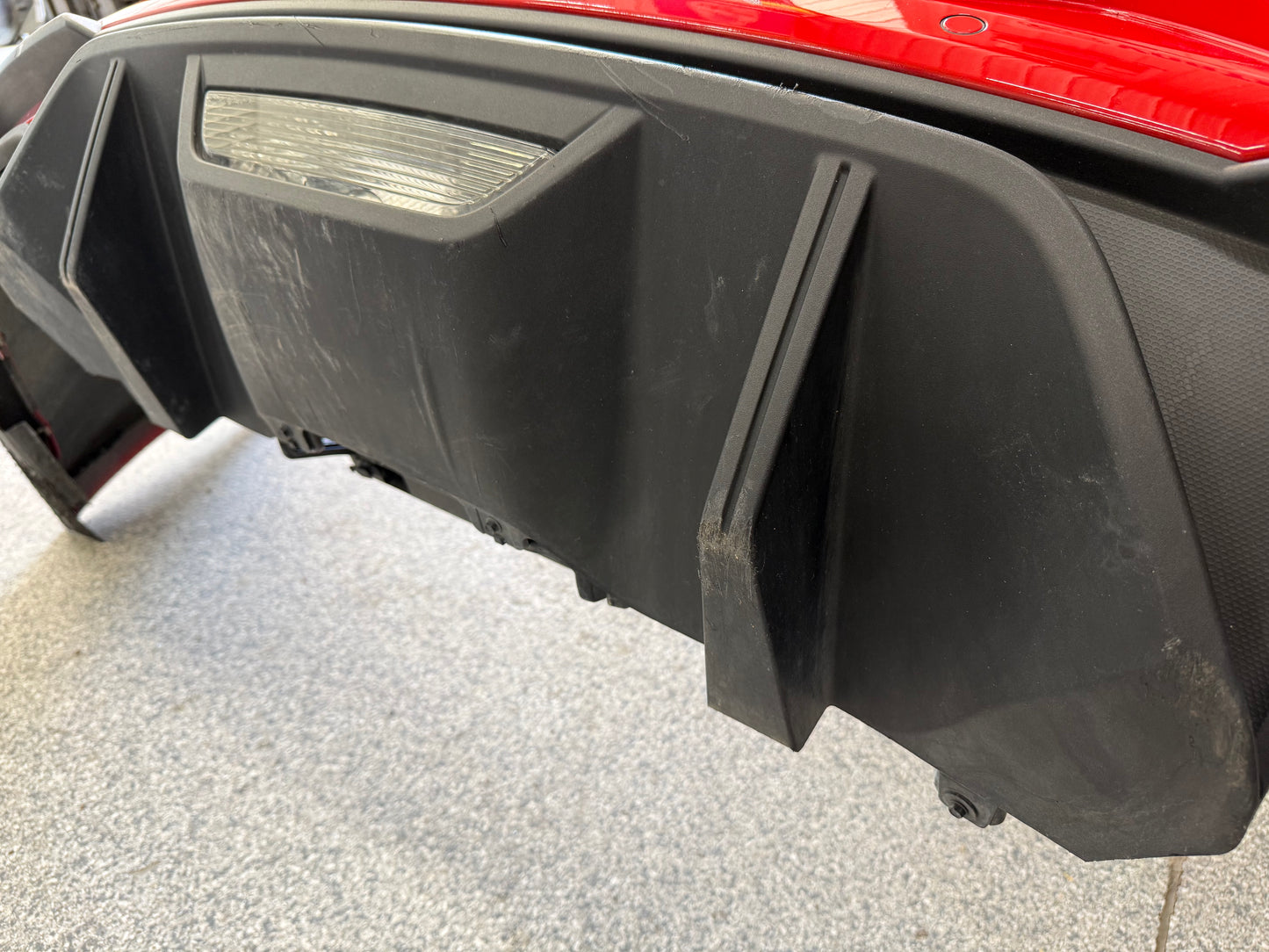 2018-2023 Ford Mustang GT Rear Bumper Complete Parking Sensors "PQ"