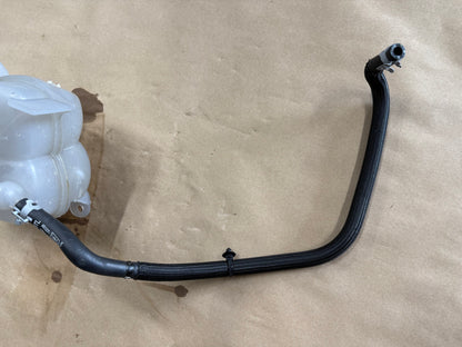 2024-2026 Ford Mustang GT Coyote 5.0L V8 Coolant Overflow Tank w/Hose